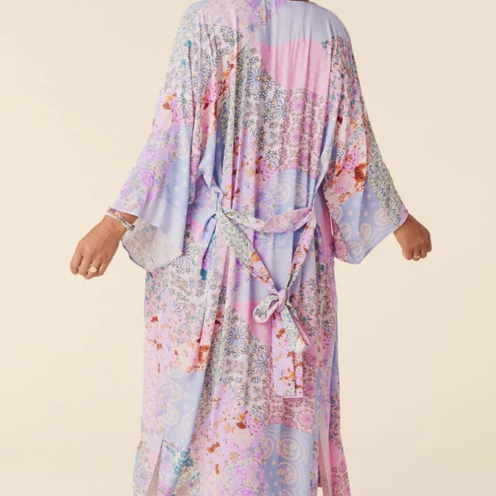 Spell Cha Cha Maxi Robe - Picture 9 of 16